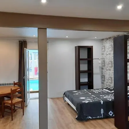Rdc Avec Terrasse Apartament Rang-du-Fliers