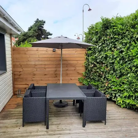 Appartement Rdc Avec Terrasse