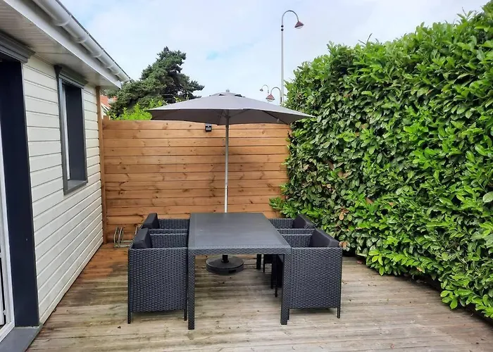 Appartement Rdc Avec Terrasse